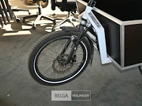 Elektrische bakfiets cargo trike cruiser - afbeelding 6 van  11