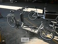 Elektrische bakfiets cargo trike cruiser - afbeelding 1 van  9