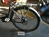 Elektrische bakfiets cargo trike cruiser - afbeelding 9 van  9