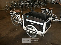 Elektrische bakfiets genius - afbeelding 1 van  7