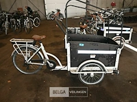 Elektrische bakfiets genius - afbeelding 2 van  7