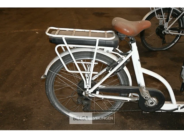 Elektrische bakfiets genius - afbeelding 3 van  7