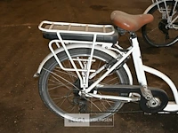 Elektrische bakfiets genius - afbeelding 3 van  7