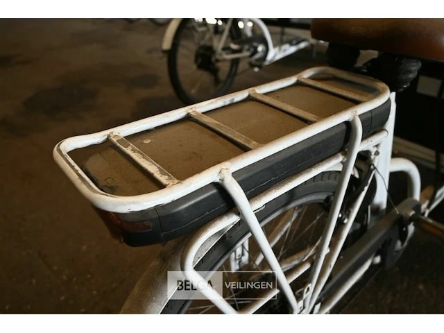 Elektrische bakfiets genius - afbeelding 4 van  7