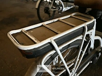 Elektrische bakfiets genius - afbeelding 4 van  7