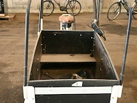 Elektrische bakfiets genius - afbeelding 6 van  7