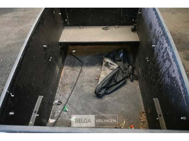 Elektrische bakfiets genius - afbeelding 7 van  7