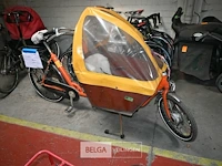 Elektrische bakfiets - afbeelding 1 van  5