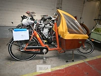 Elektrische bakfiets - afbeelding 2 van  5