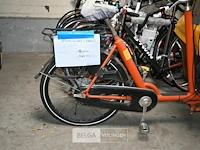Elektrische bakfiets - afbeelding 3 van  5