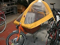 Elektrische bakfiets - afbeelding 4 van  5