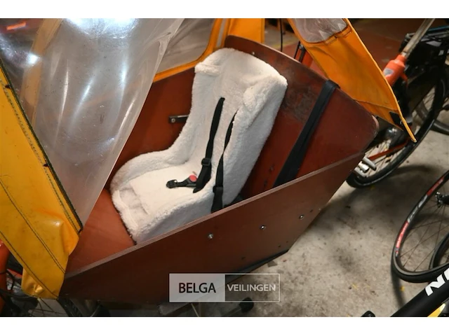 Elektrische bakfiets - afbeelding 5 van  5