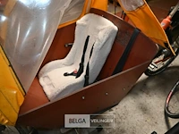 Elektrische bakfiets - afbeelding 5 van  5