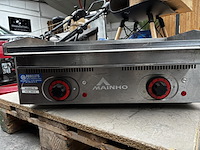 Elektrische bakplaat mainho - afbeelding 1 van  4