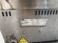 Elektrische bakplaat mainho - afbeelding 4 van  4