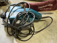 Elektrische bandschuurmachine makita - afbeelding 1 van  1