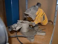 Elektrische bandschuurmachine powerplus pow1270 met slijpsteen, elektrische kettingslijper topcraft xyz276be - afbeelding 3 van  11