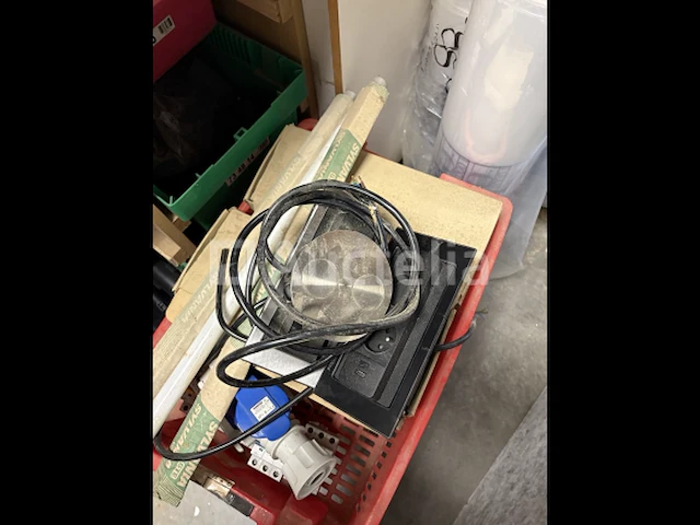 Elektrische batch zonder prullenbak - afbeelding 11 van  11