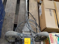 Elektrische betonmixer carat - afbeelding 1 van  2