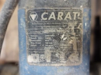 Elektrische betonmixer carat - afbeelding 2 van  2