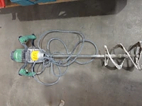 Elektrische betonmixer hikoki - afbeelding 1 van  3