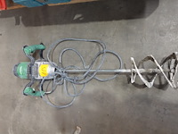 Elektrische betonmixer hikoki