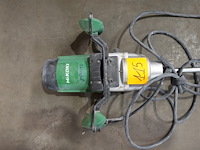 Elektrische betonmixer hikoki - afbeelding 2 van  3