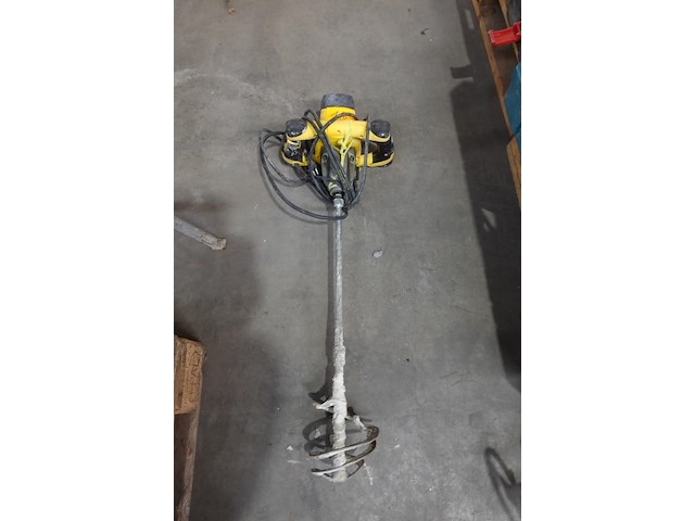Elektrische betonmixer stanley - afbeelding 1 van  4