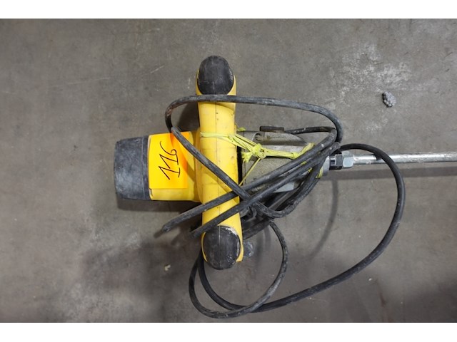 Elektrische betonmixer stanley - afbeelding 2 van  4