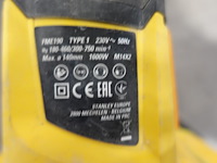 Elektrische betonmixer stanley - afbeelding 4 van  4