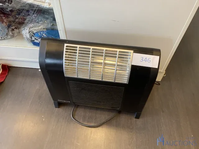 Elektrische bijzetverwarming rowenta - afbeelding 2 van  3