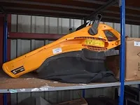 Elektrische bladblazer mc culloch orkan 2200w