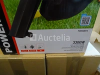 Elektrische bladblazer poweg9014 powerplus - afbeelding 3 van  3