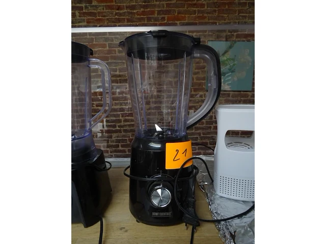 Elektrische blender home essentials - afbeelding 1 van  3