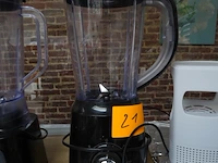 Elektrische blender home essentials - afbeelding 1 van  3