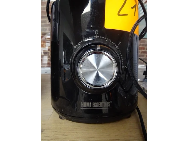 Elektrische blender home essentials - afbeelding 2 van  3