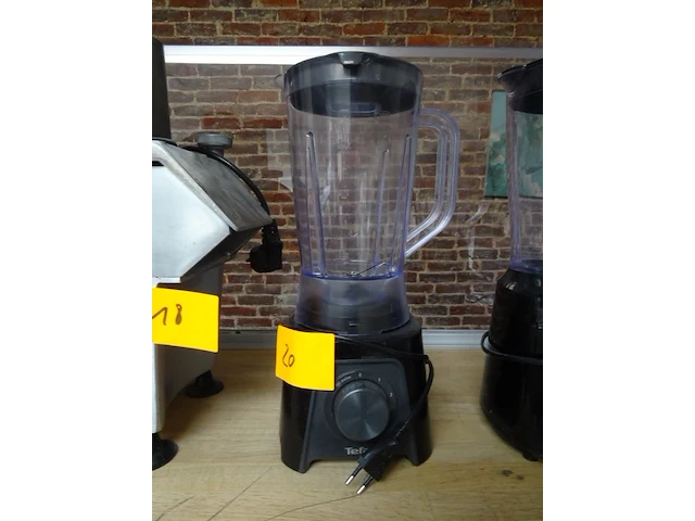 Elektrische blender tefal - afbeelding 1 van  3