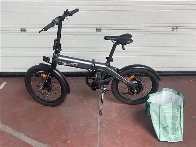 Elektrische bmx - afbeelding 1 van  7