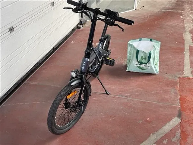 Elektrische bmx - afbeelding 3 van  7