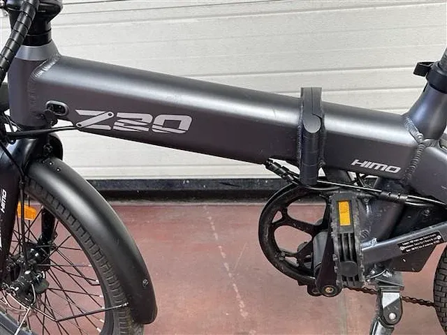 Elektrische bmx - afbeelding 5 van  7