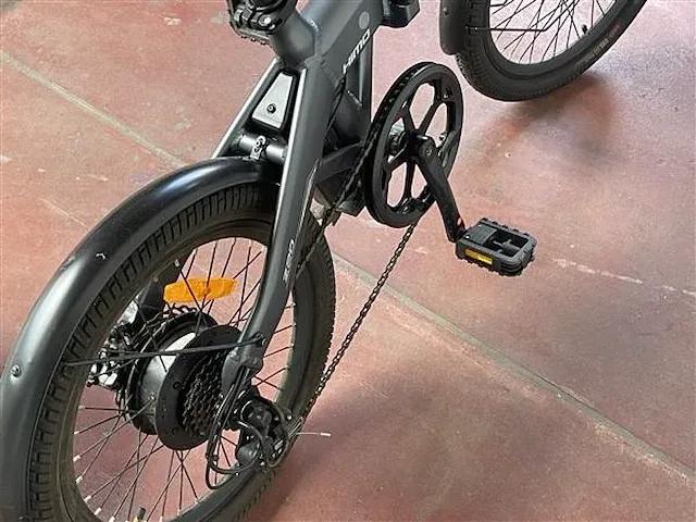 Elektrische bmx - afbeelding 6 van  7