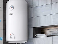 Elektrische boiler - capaciteit 80l - afbeelding 1 van  8