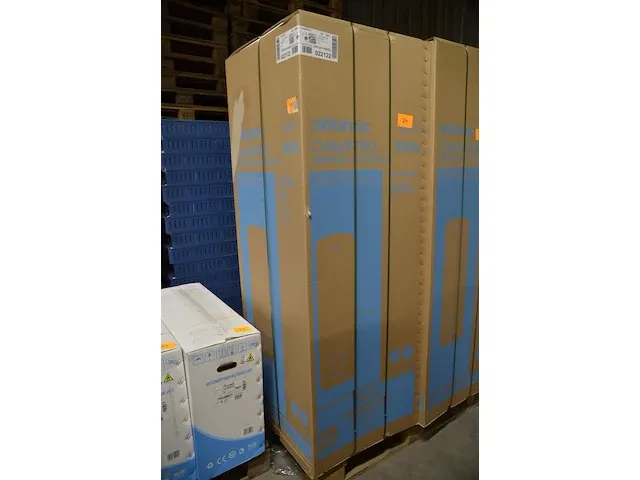 Elektrische boiler atlantic - afbeelding 1 van  2
