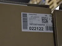 Elektrische boiler atlantic - afbeelding 2 van  2