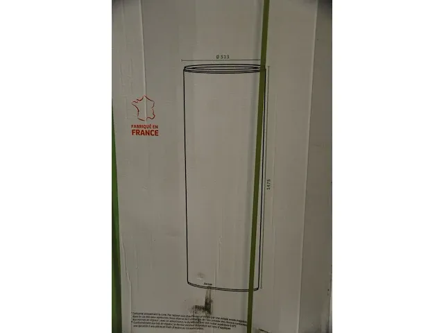 Elektrische boiler sauter - afbeelding 3 van  3