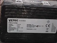 Elektrische boor bosch gsb 13re , schroevendraaierset in koffer , werkkoffer met gerief , werflamp (14,18,21,22) - afbeelding 3 van  12