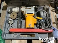 Elektrische boor/breekhamer - afbeelding 1 van  3