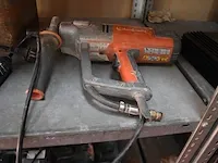 Elektrische boorhamer hitachi dh28pc (defect), diamantboor machine husqvarna dn230 (13) - afbeelding 2 van  11