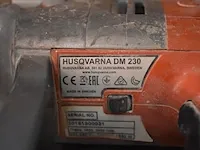 Elektrische boorhamer hitachi dh28pc (defect), diamantboor machine husqvarna dn230 (13) - afbeelding 3 van  11