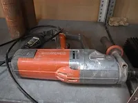 Elektrische boorhamer hitachi dh28pc (defect), diamantboor machine husqvarna dn230 (13) - afbeelding 4 van  11